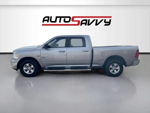 2020 Ram 1500 SLT Crew Cab 4x4 64 Box