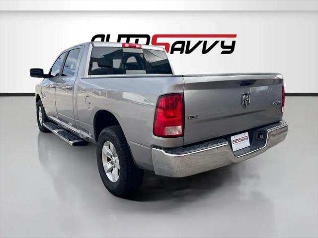 2020 Ram 1500 SLT Crew Cab 4x4 64 Box