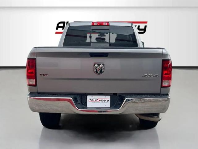 2020 Ram 1500 SLT Crew Cab 4x4 64 Box