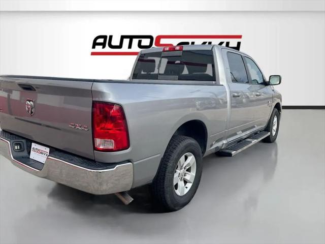 2020 Ram 1500 SLT Crew Cab 4x4 64 Box