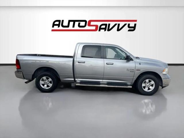 2020 Ram 1500 SLT Crew Cab 4x4 64 Box