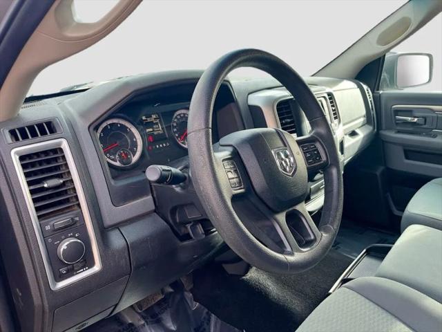 2020 Ram 1500 SLT Crew Cab 4x4 64 Box