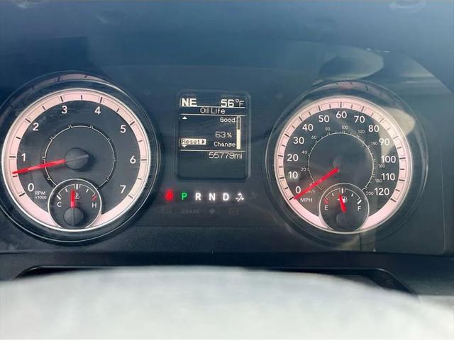 2020 Ram 1500 SLT Crew Cab 4x4 64 Box
