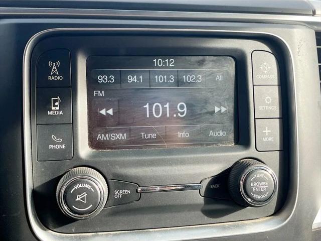 2020 Ram 1500 SLT Crew Cab 4x4 64 Box