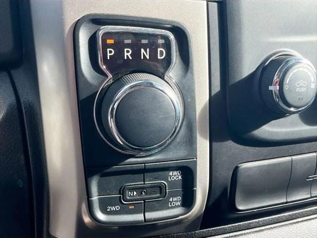 2020 Ram 1500 SLT Crew Cab 4x4 64 Box