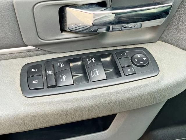 2020 Ram 1500 SLT Crew Cab 4x4 64 Box