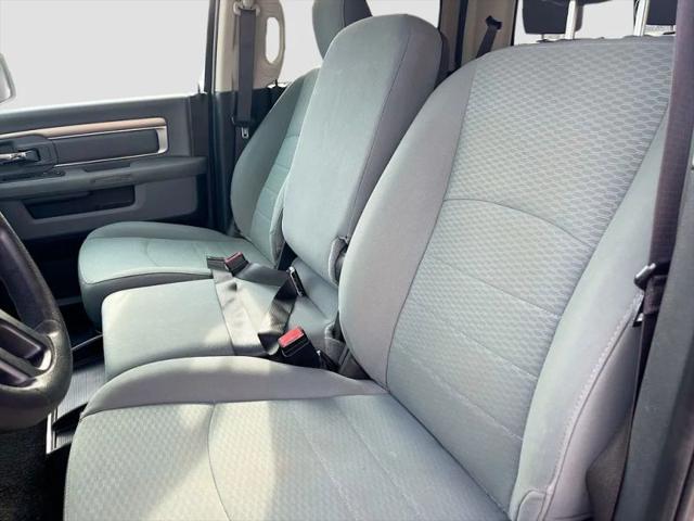 2020 Ram 1500 SLT Crew Cab 4x4 64 Box