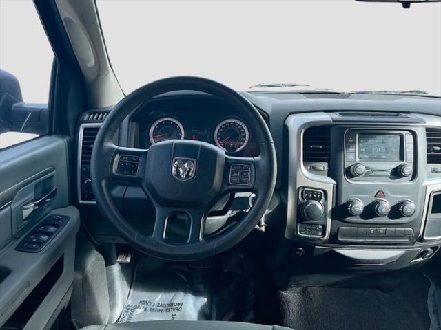 2020 Ram 1500 SLT Crew Cab 4x4 64 Box