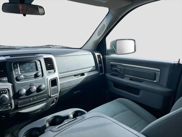 2020 Ram 1500 SLT Crew Cab 4x4 64 Box