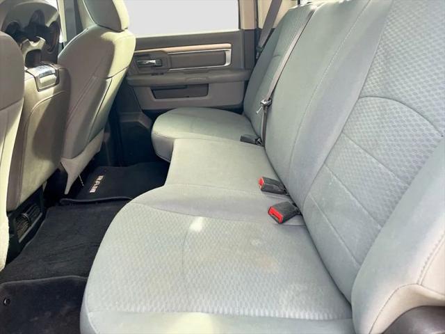2020 Ram 1500 SLT Crew Cab 4x4 64 Box