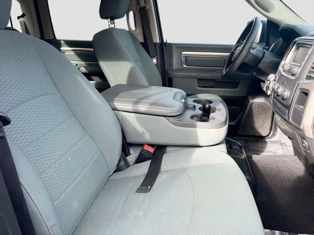 2020 Ram 1500 SLT Crew Cab 4x4 64 Box