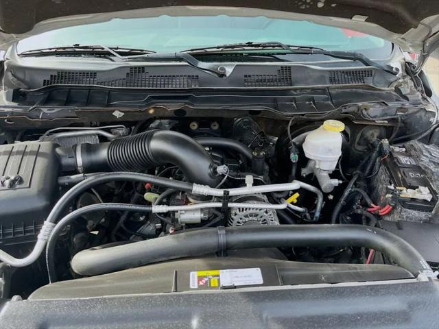 2020 Ram 1500 SLT Crew Cab 4x4 64 Box