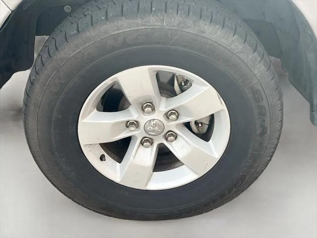 2020 Ram 1500 SLT Crew Cab 4x4 64 Box