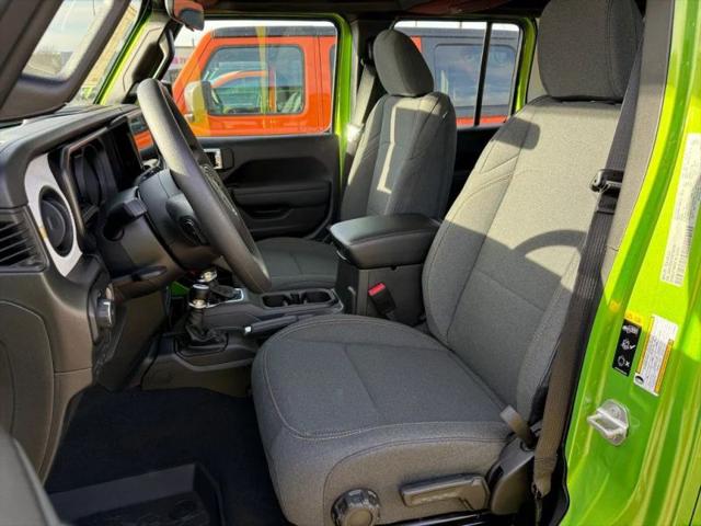 2026 Jeep Wrangler 4-Door Sport 4x4
