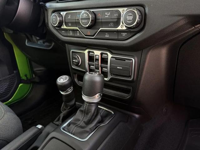 2026 Jeep Wrangler 4-Door Sport 4x4