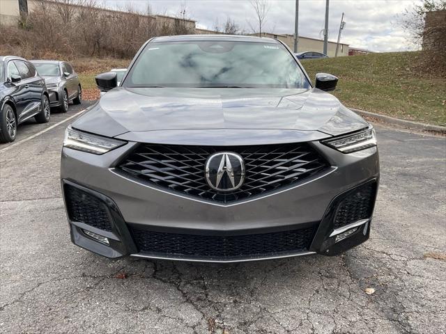 2026 Acura MDX A-SPEC