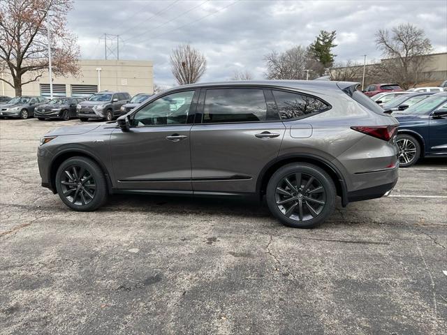 2026 Acura MDX A-SPEC