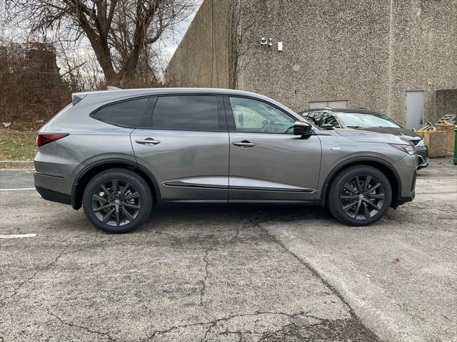 2026 Acura MDX A-SPEC