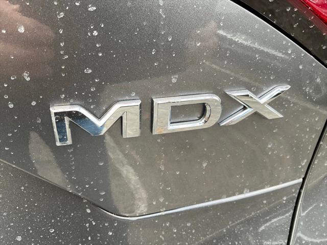2026 Acura MDX A-SPEC
