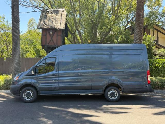 2019 Ford Transit 250