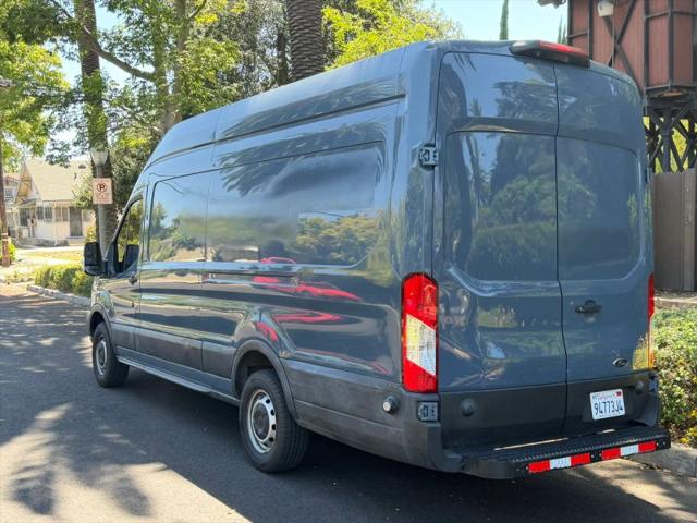 2019 Ford Transit 250