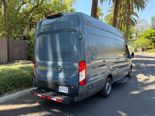 2019 Ford Transit 250