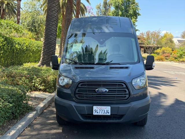 2019 Ford Transit 250