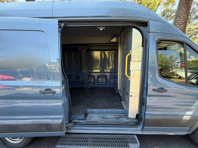 2019 Ford Transit 250