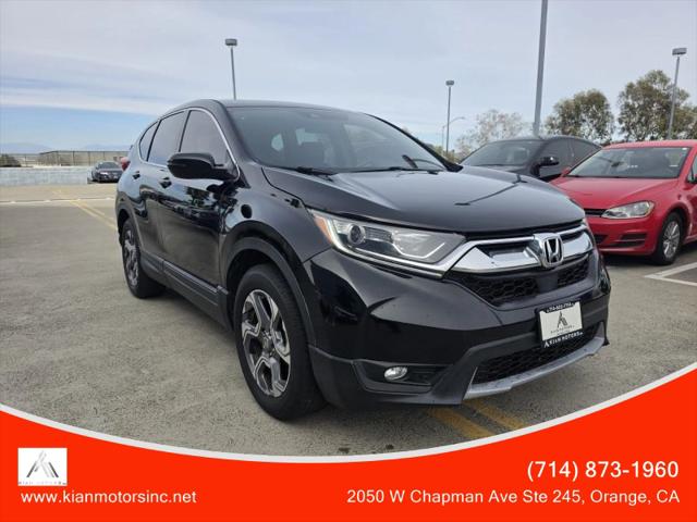 2018 Honda CR-V EX for sale in Orange, CA