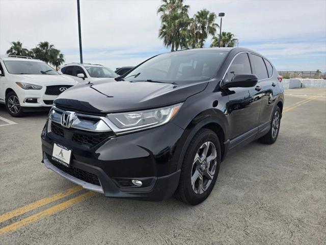 2018 Honda CR-V EX