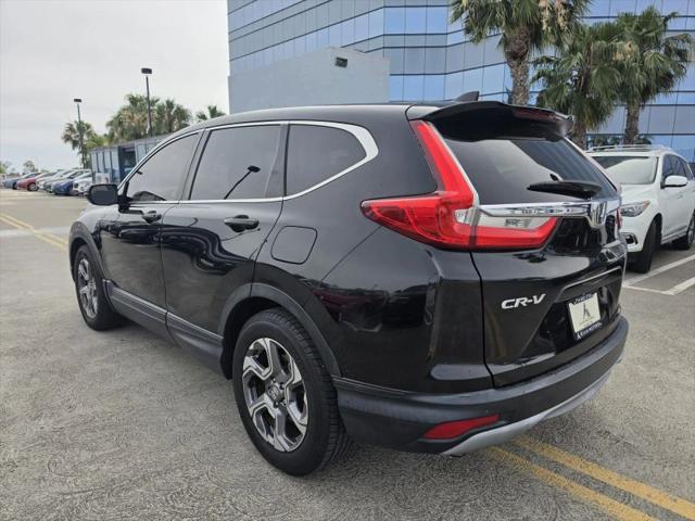 2018 Honda CR-V EX