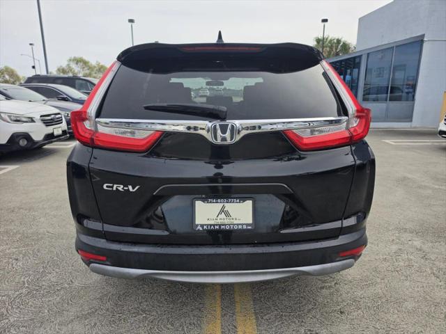 2018 Honda CR-V EX
