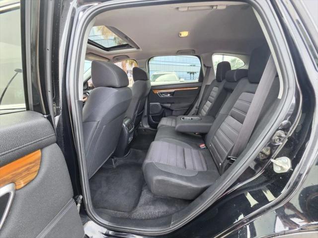2018 Honda CR-V EX