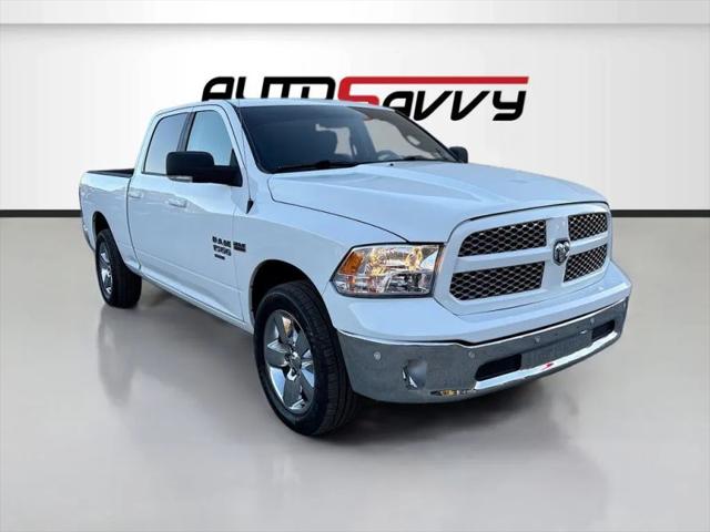 2019 Ram 1500 Classic Big Horn Crew Cab 4x4 6'4" Box for sale in San Antonio, TX