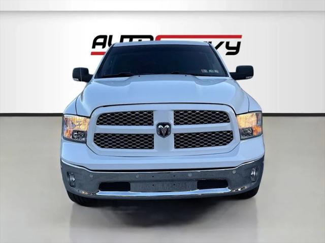 2019 Ram 1500 Classic Big Horn Crew Cab 4x4 6'4" Box
