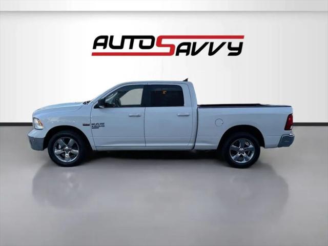 2019 Ram 1500 Classic Big Horn Crew Cab 4x4 6'4" Box