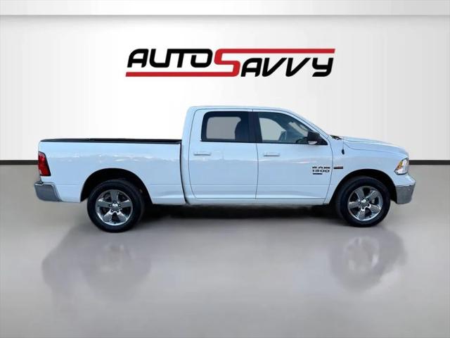 2019 Ram 1500 Classic Big Horn Crew Cab 4x4 6'4" Box