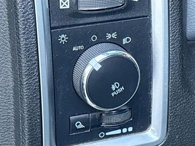 2019 Ram 1500 Classic Big Horn Crew Cab 4x4 6'4" Box
