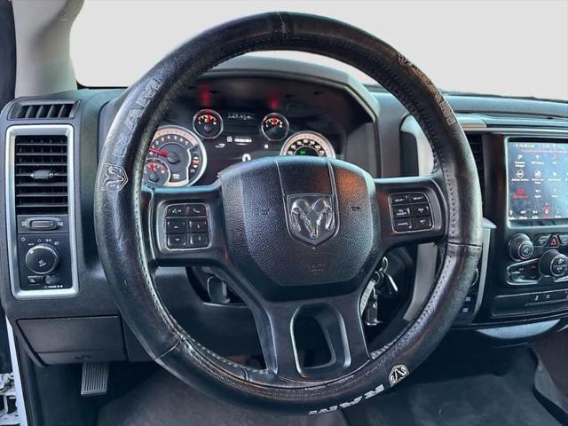 2019 Ram 1500 Classic Big Horn Crew Cab 4x4 6'4" Box