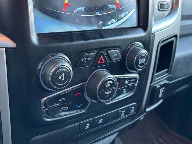 2019 Ram 1500 Classic Big Horn Crew Cab 4x4 6'4" Box