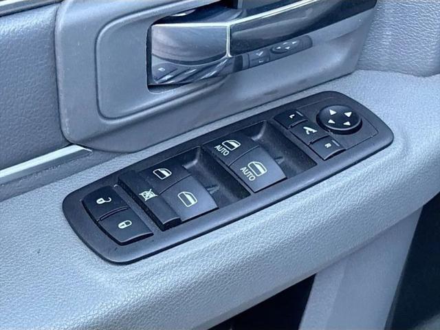 2019 Ram 1500 Classic Big Horn Crew Cab 4x4 6'4" Box