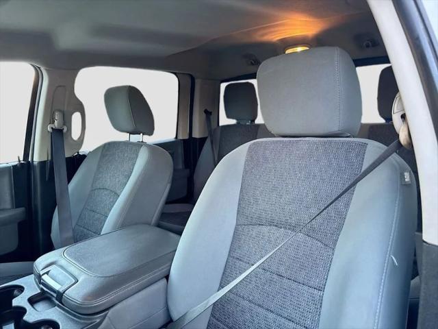 2019 Ram 1500 Classic Big Horn Crew Cab 4x4 6'4" Box