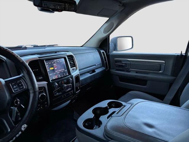 2019 Ram 1500 Classic Big Horn Crew Cab 4x4 6'4" Box