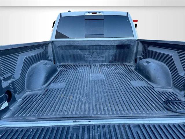 2019 Ram 1500 Classic Big Horn Crew Cab 4x4 6'4" Box