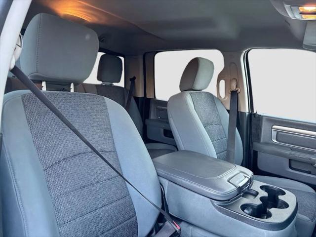 2019 Ram 1500 Classic Big Horn Crew Cab 4x4 6'4" Box