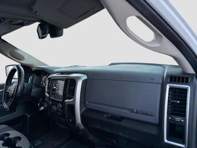 2019 Ram 1500 Classic Big Horn Crew Cab 4x4 6'4" Box