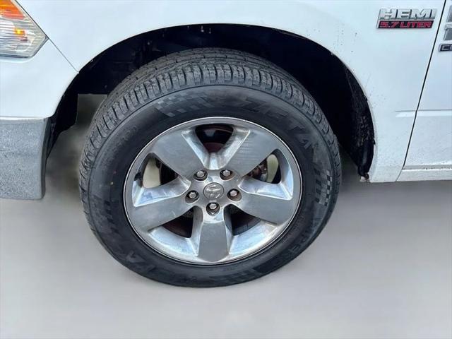 2019 Ram 1500 Classic Big Horn Crew Cab 4x4 6'4" Box