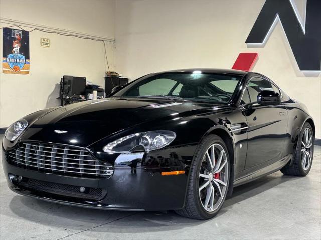 2010 Aston Martin V8 Vantage N420 for sale in Sacramento, CA