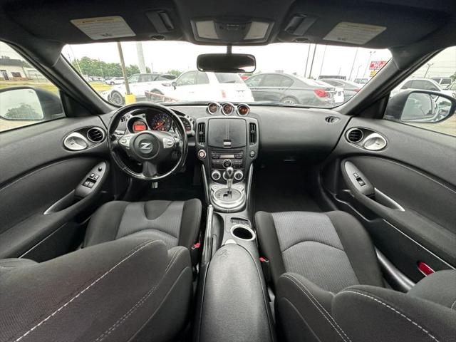 2014 Nissan 370Z Base