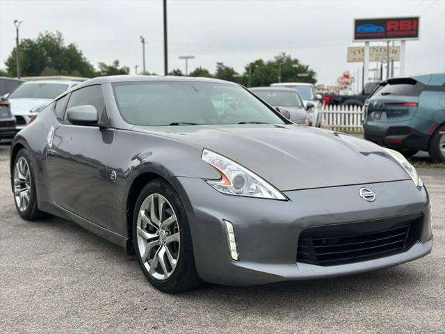 2014 Nissan 370Z Base
